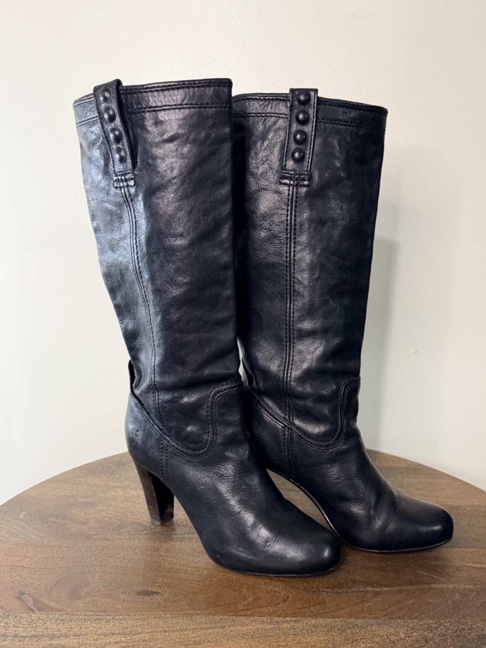 Frye Miranda Boots Size 6.5